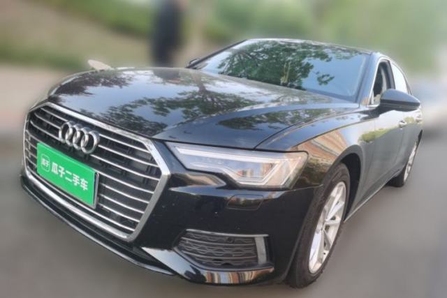 Used Audi A6L 2021 40 TFSI Luxury Prestige Edition