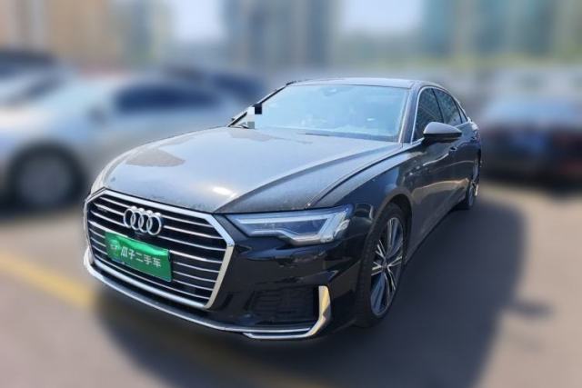 Used Audi A6L 2021 45 TFSI quattro Prestige Dynamic Edition