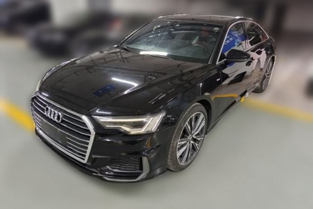 Used Audi A6L 2021 40 TFSI Luxury Dynamic Edition