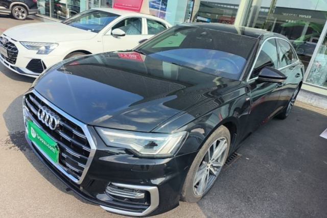 Used Audi A6L 2021 45 TFSI Prestige Dynamic Edition