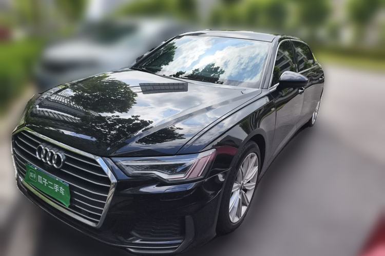 Used Audi A6L 2021 45 TFSI Prestige Dynamic Edition Guazi used car, China used car export, Used car for sale, Used  cars, Cheapest cars for sale