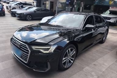Used Audi A6L 2021 40 TFSI Luxury Dynamic Edition