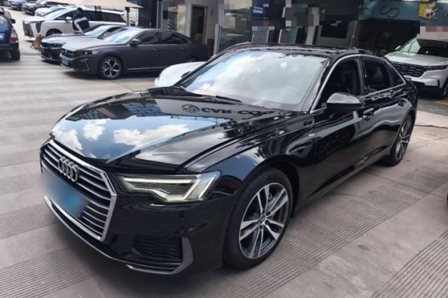 Used Audi A6L 2021 40 TFSI Luxury Dynamic Edition