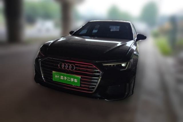 Used Audi A6L 2021 45 TFSI Prestige Dynamic Edition