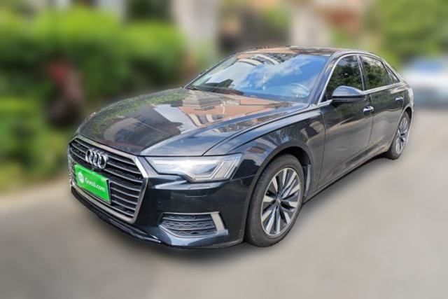 Used Audi A6L 2021 45 TFSI Prestige Elegant Edition