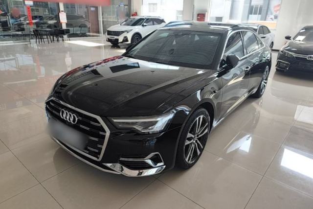 Used Audi A6L 2021 40 TFSI Luxury Prestige Edition