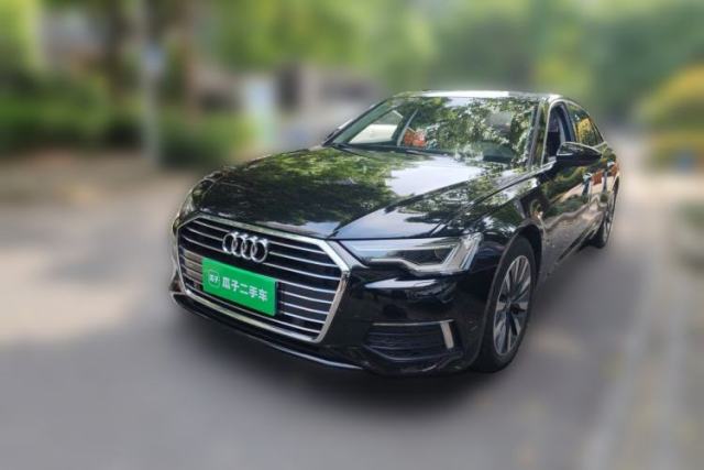 Used Audi A6L 2021 45 TFSI Prestige Elegant Edition