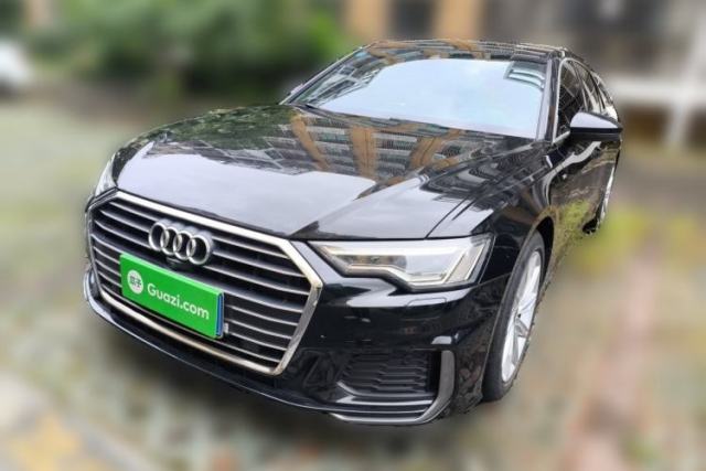 Used Audi A6L 2021 45 TFSI Prestige Dynamic Edition