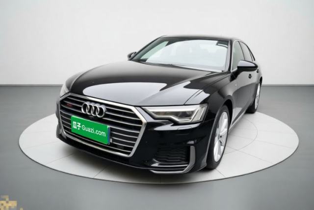 Used Audi A6L 2021 45 TFSI Prestige Dynamic Edition