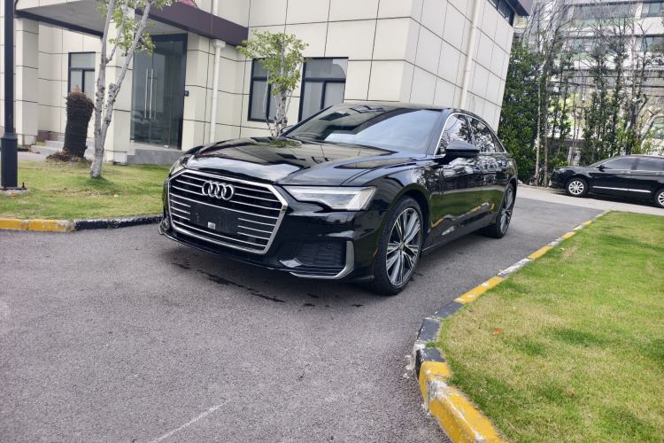 Used Audi A6L 2021 40 TFSI Luxury Dynamic Edition Exterior 1
