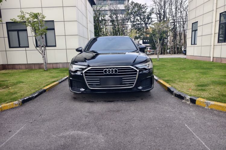 Used Audi A6L 2021 40 TFSI Luxury Dynamic Edition Exterior 2
