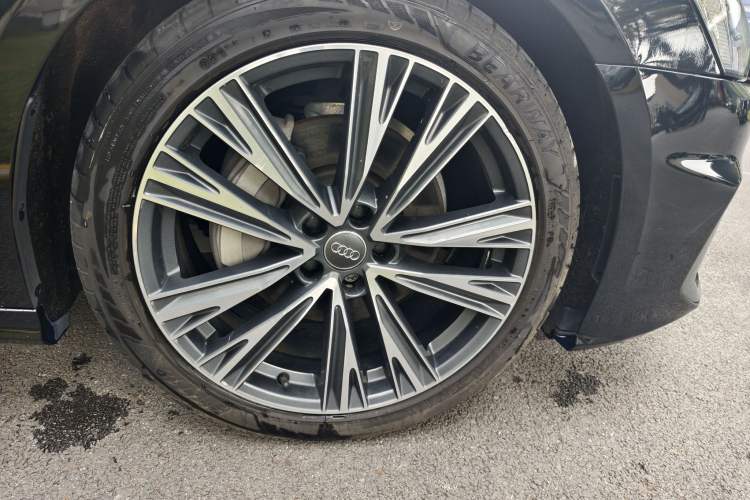 Used Audi A6L 2021 40 TFSI Luxury Dynamic Edition Exterior 5