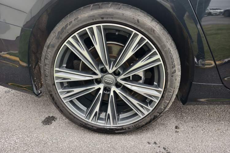 Used Audi A6L 2021 40 TFSI Luxury Dynamic Edition Exterior 6