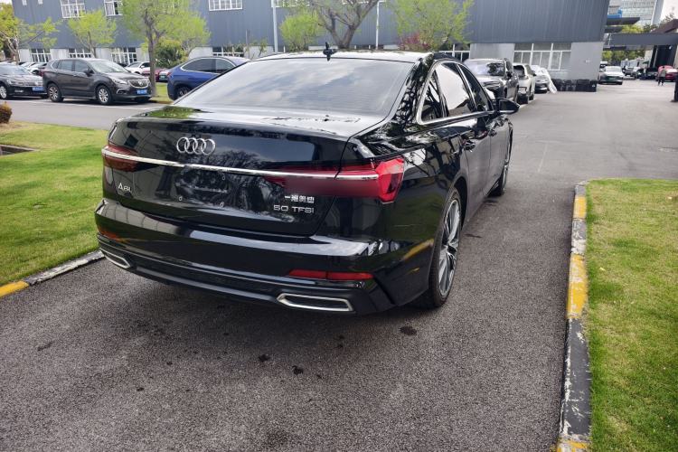 Used Audi A6L 2021 40 TFSI Luxury Dynamic Edition Exterior 7