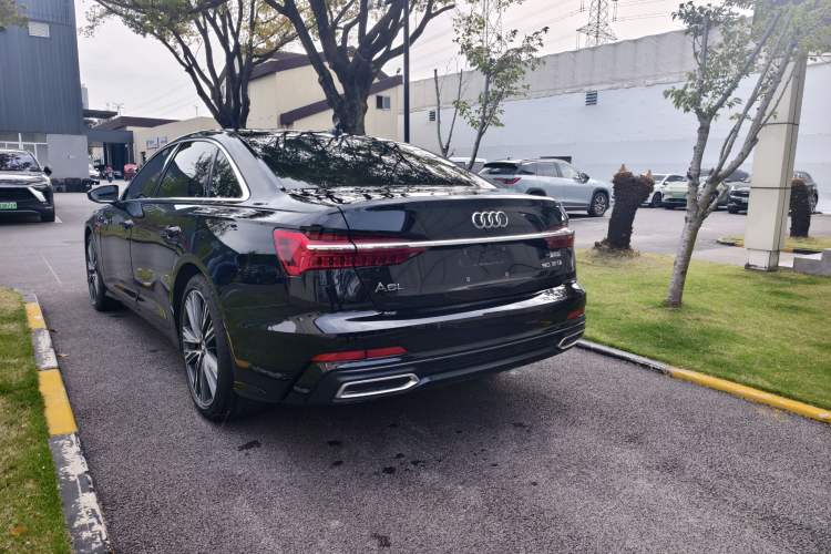 Used Audi A6L 2021 40 TFSI Luxury Dynamic Edition Exterior 9