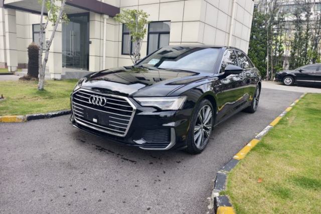 Used Audi A6L 2021 40 TFSI Luxury Dynamic Edition