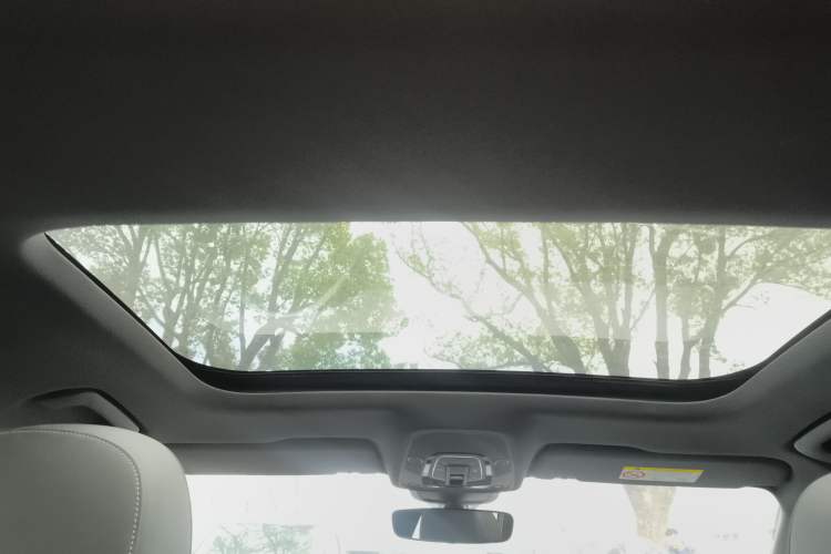 Used Audi A6L 2021 40 TFSI Luxury Dynamic Edition Headliner