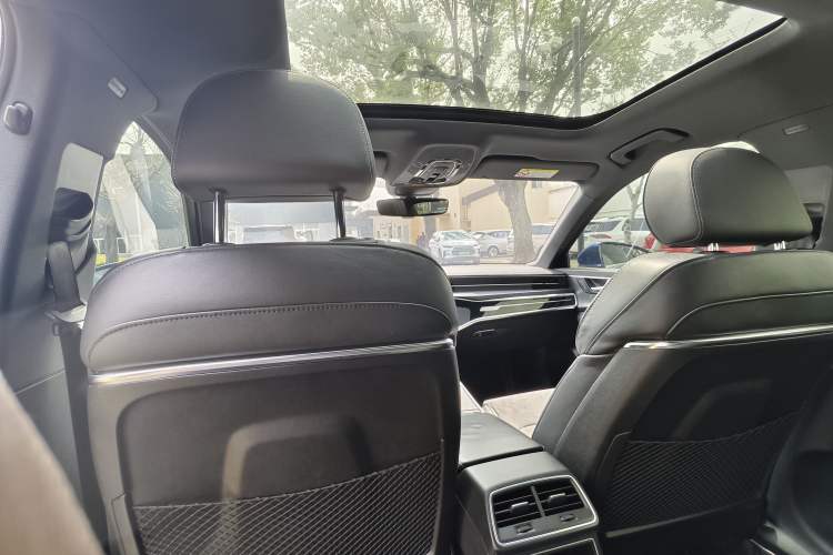 Used Audi A6L 2021 40 TFSI Luxury Dynamic Edition Interior 10