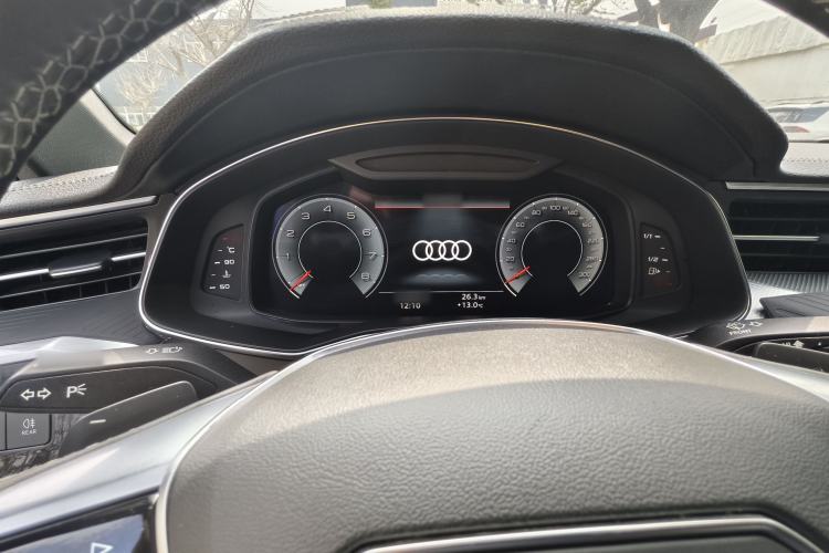 Used Audi A6L 2021 40 TFSI Luxury Dynamic Edition Interior 2