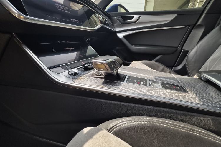 Used Audi A6L 2021 40 TFSI Luxury Dynamic Edition Interior 5