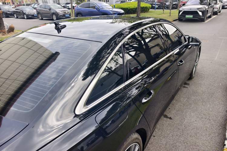 Used Audi A6L 2021 40 TFSI Luxury Dynamic Edition Roof