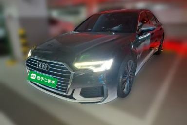 Used Audi A6L 2021 40 TFSI Luxury Dynamic Edition
