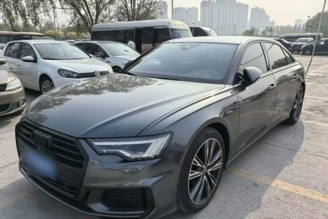 Used Audi A6L 2021 55 TFSI quattro Prestige Dynamic Edition