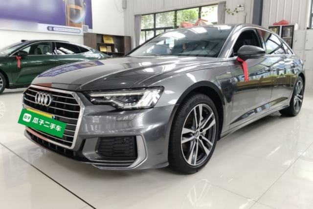 Used Audi A6L 2021 40 TFSI Luxury Dynamic Edition