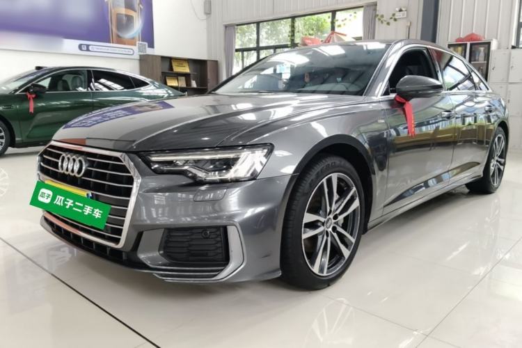 Audi A6L 2021 40 TFSI Luxury Dynamic Edition usata Guazi used car, China used car export, Used car for sale, Used  cars, Cheapest cars for sale