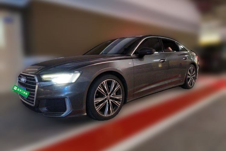 Used Audi A6L 2021 45 TFSI Enjoy Life Edition Guazi used car, China used car export, Used car for sale, Used  cars, Cheapest cars for sale