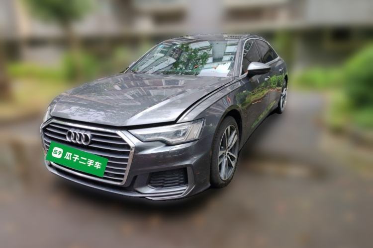 Used Audi A6L 2021 40 TFSI Luxury Dynamic Edition Guazi used car, China used car export, Used car for sale, Used  cars, Cheapest cars for sale