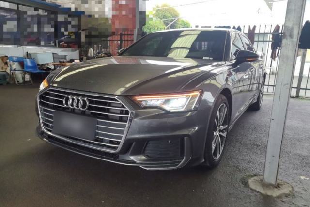 Used Audi A6L 2021 40 TFSI Luxury Dynamic Edition