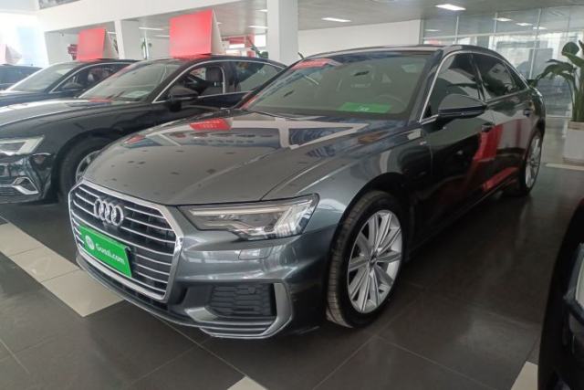 Used Audi A6L 2021 45 TFSI Prestige Dynamic Edition