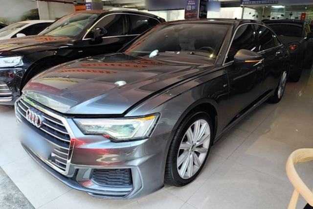 Used Audi A6L 2021 45 TFSI Prestige Dynamic Edition