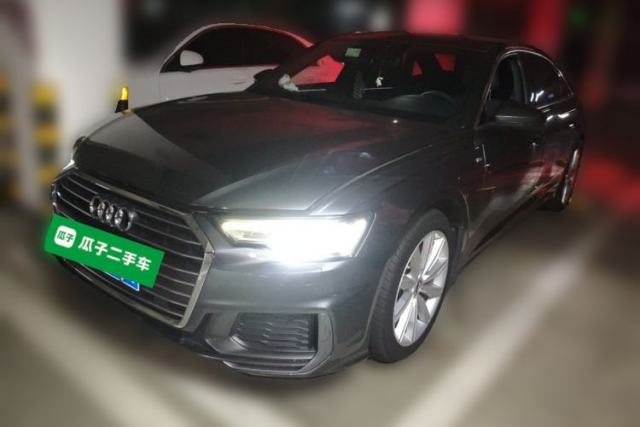 Used Audi A6L 2021 45 TFSI Prestige Dynamic Edition