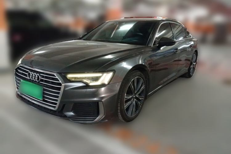 Used Audi A6L 2021 45 TFSI Enjoy Life Edition Guazi used car, China used car export, Used car for sale, Used  cars, Cheapest cars for sale