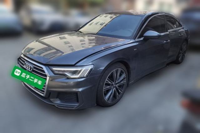 Used Audi A6L 2021 45 TFSI Prestige Dynamic Edition