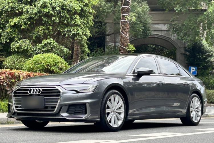 Used Audi A6L 2021 45 TFSI Prestige Dynamic Edition Guazi used car, China used car export, Used car for sale, Used  cars, Cheapest cars for sale