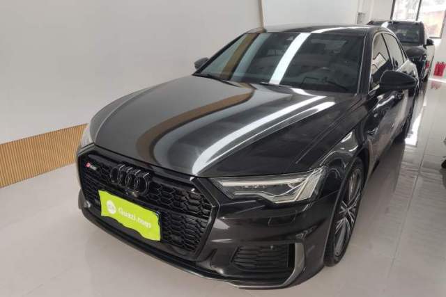 Used Audi A6L 2021 55 TFSI quattro Prestige Dynamic Edition