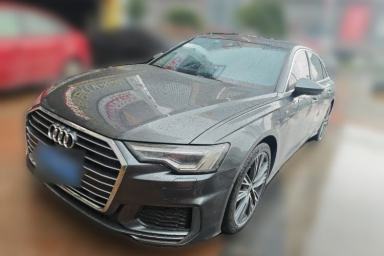 Used Audi A6L 2021 45 TFSI quattro Prestige Dynamic Edition