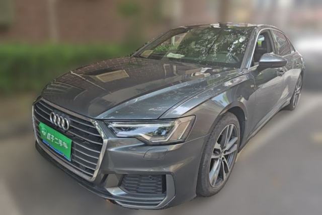 Used Audi A6L 2021 40 TFSI Luxury Dynamic Edition
