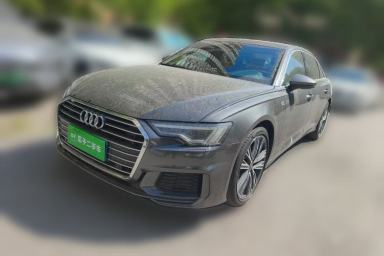 Used Audi A6L 2021 45 TFSI Enjoy Life Edition