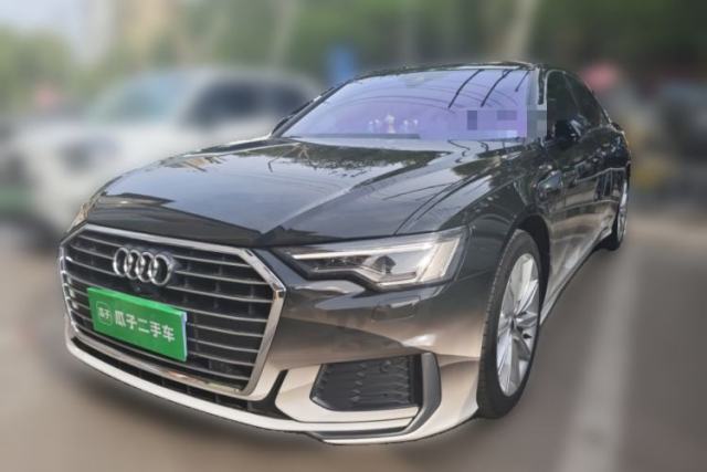 Used Audi A6L 2021 45 TFSI Prestige Dynamic Edition