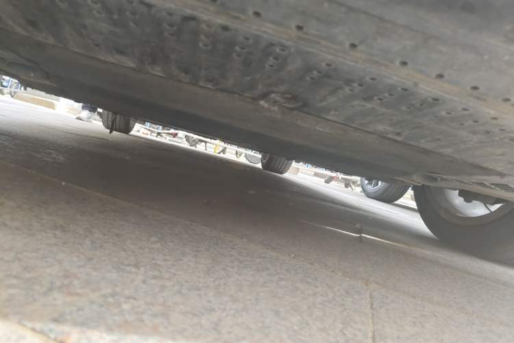 Used Audi A6L 2021 45 TFSI Prestige Dynamic Edition Chassis Front