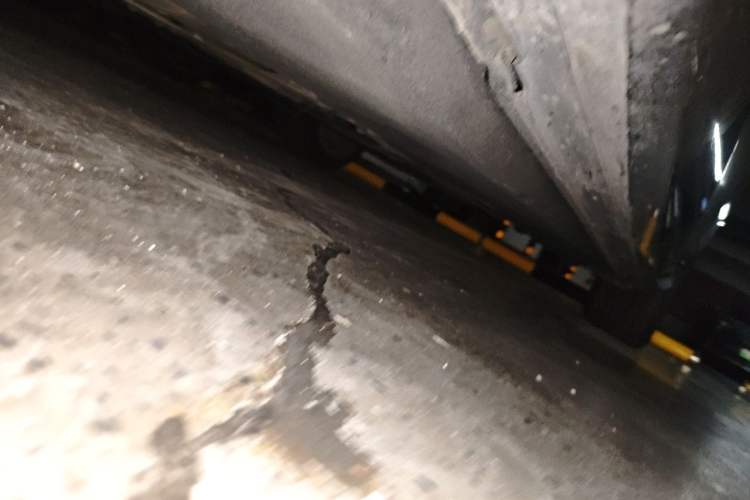 Used Audi A6L 2021 45 TFSI Prestige Dynamic Edition Chassis Front Left