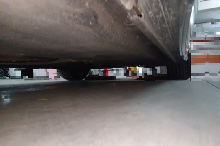 Used Audi A6L 2021 45 TFSI Enjoy Life Edition Chassis Front Left