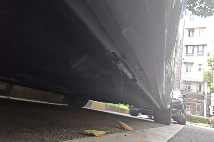 Used Audi A6L 2021 40 TFSI Luxury Dynamic Edition Chassis Front Left