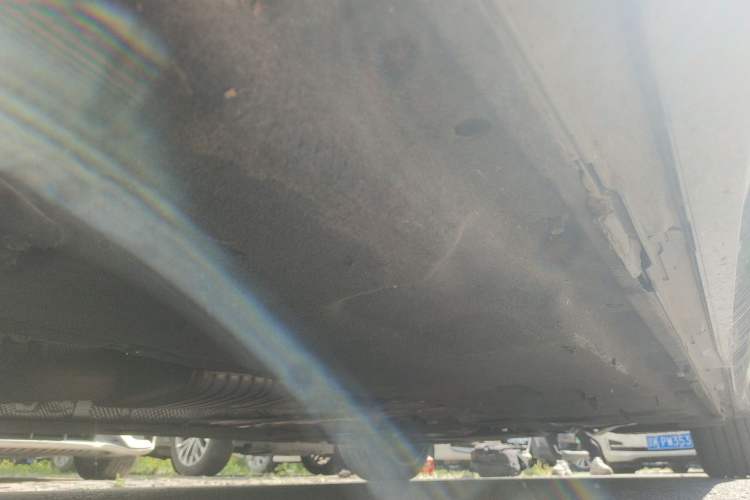 Used Audi A6L 2021 45 TFSI Enjoy Life Edition Chassis Front Left