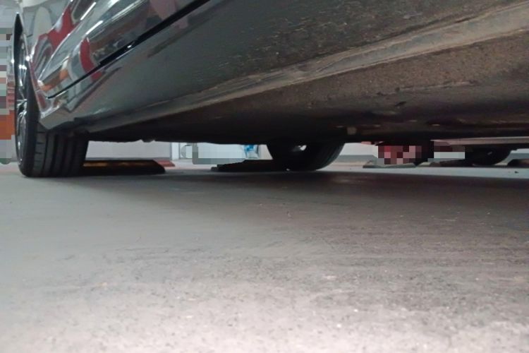 Used Audi A6L 2021 45 TFSI Enjoy Life Edition Chassis Front Right