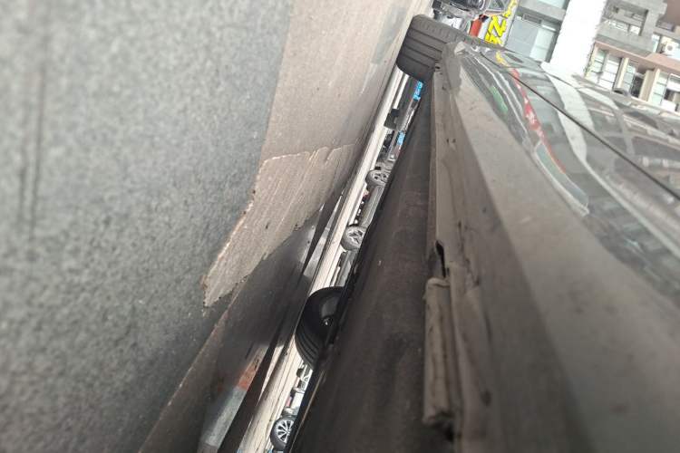 Used Audi A6L 2021 45 TFSI Prestige Dynamic Edition Chassis Front Right